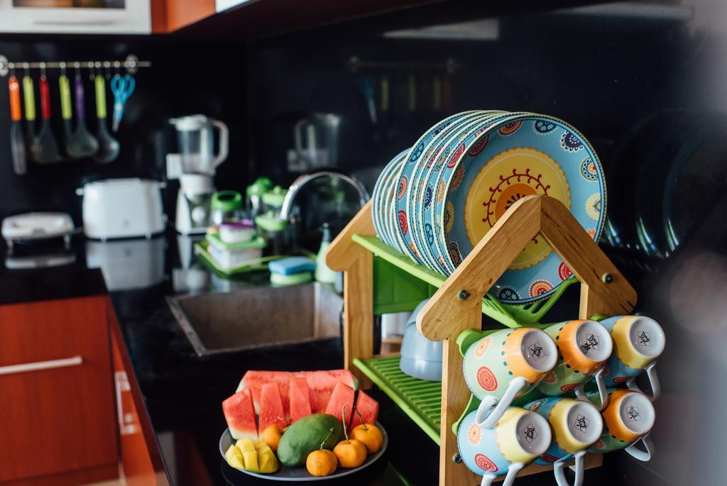 Masbro Art Villas スミニャック エクステリア 写真