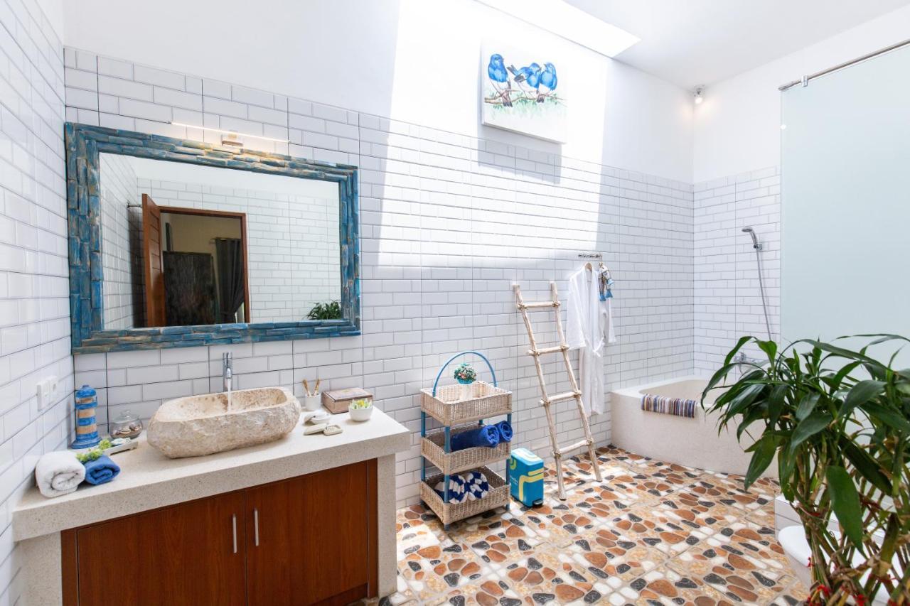 Masbro Art Villas スミニャック エクステリア 写真