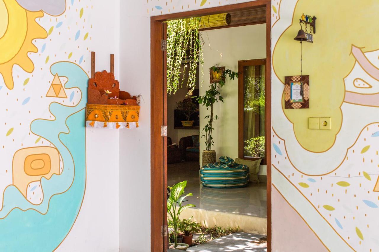 Masbro Art Villas スミニャック エクステリア 写真